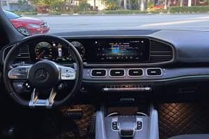 AMG GLE 63 S 2021, V8 biturbo, très bien équipé, transmission intégrale, peinture Designo - Product Image 3