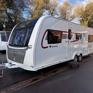 Caravanas y Remolques de Viaje Móviles en Venta - Product Image 1