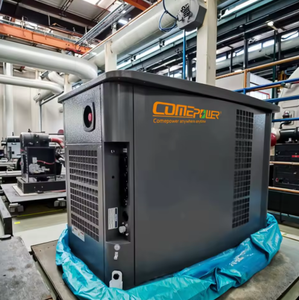 Générateur double carburant haute qualité 15 kW, gaz naturel GPL, générateur de secours pour usage résidentiel - Product Image 2