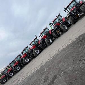 En stock Tracteurs Machines agricoles d'origine Case IH de qualité supérieure Vente en gros Meilleur prix disponible à la vente - Product Image 4