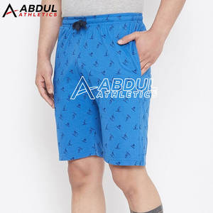 Servicios OEM, Precio Razonable, Pantalones Cortos para Hombre, Último Estilo, Diseño Personalizado, Ropa Urbana, Pantalones Cortos para Hombre - Product Image 3