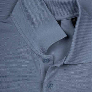 Camisetas deportivas de manga corta transpirables al por mayor personalizadas, camisa de trabajo para hombres, uniformes de moda, camisas ajustadas - Product Image 5