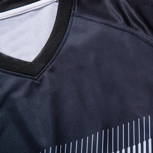 เสื้อรักบี้สำหรับผู้ชายเสื้อรักบี้กันยับสินค้าตามสั่ง - Product Image 6