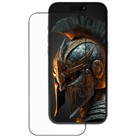 Verre protecteur trempé haute résistance Proove Achilles pour iPhone 15 Pro Max 15Pro 14Pro