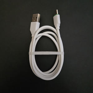 Câbles de données USB-A vers Type-C à chargement rapide, certifiés sécurité, économiques et durables en <span class=keywords><strong>TPE</strong></span> - Product Image 1