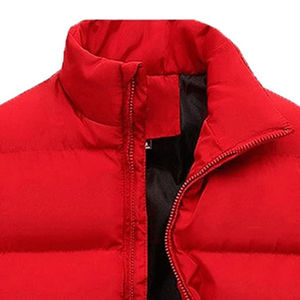 New Design <b>Vest</b> Lightweight Sleeveless Custom Puffer <b>Vest</b> Casual for Men Custom Design and Logo OEM Serviced Wholesale Wear - Product Image 6