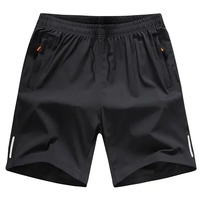 Ensembles de vêtements d'été décontractés pour hommes Survêtement à motif solide avec short court Joggers