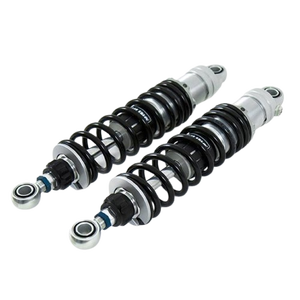 Amortisseurs réglables de suspension arrière de moto de S36 Blackline les plus vendus au prix d'usine - Product Image 1