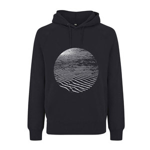 Sweat à capuche imprimé surdimensionné pour homme, coupe décontractée, tenue décontractée pour un usage quotidien, sweat à capuche imprimé - Product Image 1