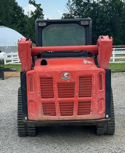 2012 Kubota SVL75 Compact Track Loader: Fuerza compacta para las demandas diarias - Product Image 5