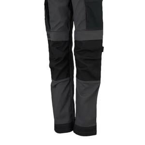 Wholesale Custom High-Visibility Reflective Safety Pants for Men <b>Waterproof</b> with Custom Colors and Logo Options - Product Image 4
