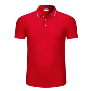 Nueva Camiseta de Manga Corta para Hombre, 100% Algodón, Secado Rápido, Transpirable, Diseño con Cierre, Estilo Casual Elegante para Golf, con Logotipo Personalizado en la Parte Delantera - Product Image 3