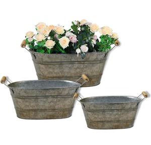 Modern Design Planter Used For Table <b>Top</b> With Customized Color For Decoration Of Home Customized Size - Product Image 1