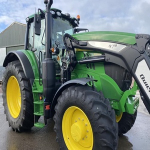 Tractor de granja de calidad superior John Deere 6175M, tecnología avanzada, precio asequible, entrega rápida y oferta mayorista de confianza - Product Image 2