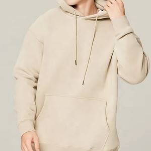 Expédition rapide, sweat-shirts unis, sweat-shirts de sport, pull-over lourd, sweat-shirts en coton oversize, sweat-shirts délavés au soleil, sweat-shirts pour hommes, streetwear pour hommes - Product Image 2