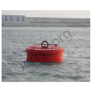 Gemi Berthing çapa bağlama şamandıra için deniz bağlama şamandıra yüzer çelik şamandıra - Product Image 6