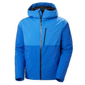 Nouvelle arrivée : veste de ski à capuche avec logo sur le devant, doublure douce, écologique, respirante, veste d'hiver pour la neige, personnalisable, haute qualité - Product Image 1