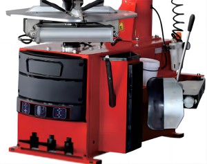 Desmontadora <span class=keywords><strong>de</strong></span> Neumáticos Automática con Brazo Auxiliar Izquierdo, Compatible con 220V, para Neumáticos <span class=keywords><strong>de</strong></span> Automóvil - Product Image 2
