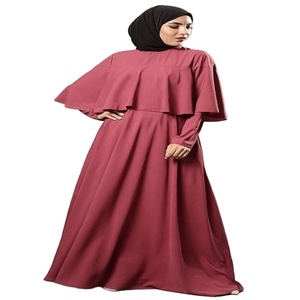 Abayas pour femmes ouvertes avec les derniers designs et tissu doux de la meilleure qualité - Product Image 1