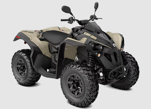 Prêt à être expédié 2022 RENEGADE 650 T - Product Image 2
