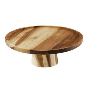 Vaisselle Best-seller Porte-gâteau pour dessert sucré Présentoir à gâteau en bois dernier cri Présentoir à décoration de gâteaux Plateau de service bonbon - Product Image 3