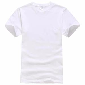 Camiseta de gran tamaño de 12 colores para hombre, camiseta de manga corta de verano, Camiseta lisa de algodón 100%, ropa informal para hombre - Product Image 6