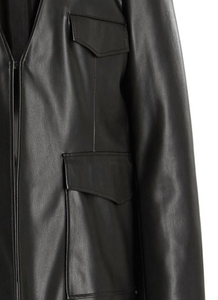 Pas cher Prix Femmes Vestes En Cuir Mode Nouvelle Arrivée Vestes En Cuir Personnalisées Vestes En Cuir De Vache Pour Les Femmes - Product Image 2