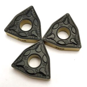 High Quality METALDUR WNMG080412 Carbide Insert Internal Turning <b>Tool</b> for <b>Lathe</b> Machines PVD Box Minimum Order 10pcs MQ MD6116 - Product Image 1