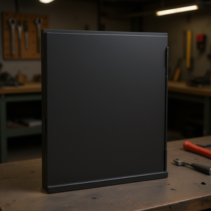 ตู้เก็บเครื่องมือแบบมีบอร์ดบันทึกสีดำขนาดกลาง ยี่ห้อ Facom - Product Image 3