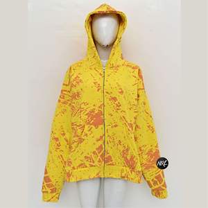 Sweat à capuche surdimensionné personnalisé de haute qualité pour hommes 100% coton Sublimation imprimé respirant lourd chaud hiver hommes sweats à capuche - Product Image 1