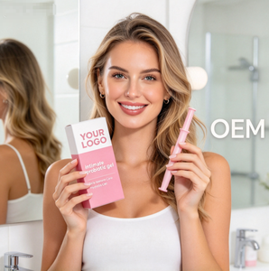 Gel Probiótico Hidratante Íntimo para Mujer, Marca Privada, Gel para el Cuidado Íntimo con Aplicador Desechable, Servicio OEM - Product Image 4