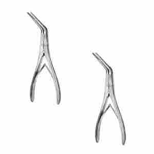 KRESSNER Septum Forceps ผลิตภัณฑ์ที่มีคุณภาพสูงการออกแบบ OEM ในราคาโรงงานที่มีโลโก้ที่กำหนดเองของคุณ - Product Image 1