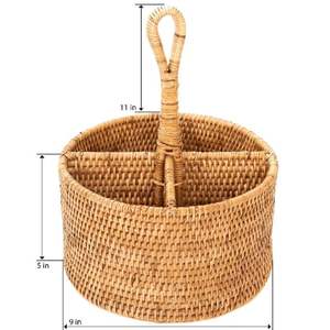 Utensilios de Cocina Multifuncionales de Diferentes Formas, Redondos y Cuadrados, de Fibra Natural, Ecológicos, Nuevos y de Buena Calidad - Product Image 2