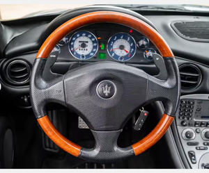 MASERATI COUPÉ USADO 2006, VOLANTE A LA IZQUIERDA/DERECHA - Product Image 2