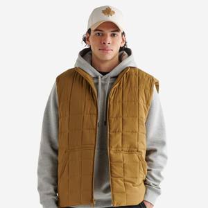 Chaleco aislado ligero para hombre, cálido y transpirable, perfecto para capas durante actividades al aire libre y clima frío - Product Image 2