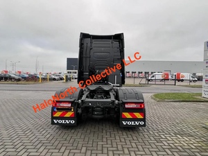 2025 VOLV O FH 500 6x4รถบรรทุกหนักดีเซลกึ่งพ่วงหน่วย Euro6มาตรฐานการปล่อยก๊าซเรือนกระจกที่ใช้ตัวถังหัวรถแทรกเตอร์ซ้าย450HP 21-30T - Product Image 4