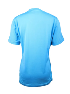Camiseta Deportiva de Verano para Mujer, Sublimada Personalizada, Cuello Redondo, Corte Ajustado, Transpirable, de Secado Rápido, Manga Corta, 100% Algodón - Product Image 3
