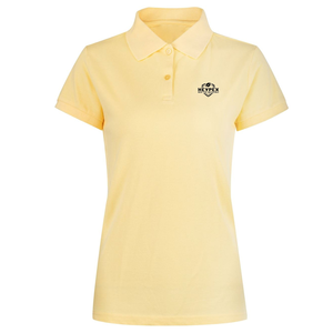 T-shirt formel pour homme en velours côtelé de haute qualité, motif uni, coton/fibre de bambou, options personnalisées - Product Image 3