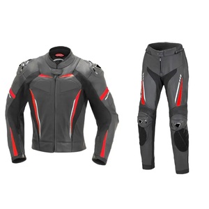 Men's Women's Winter Racing Motorcycle Suit Windproof Waterproof Anti-UV Quick Dry <b>Plus</b> <b>Size</b> <b>Biker</b> Leather <b>Jacket</b> Pants Rider - Product Image 1