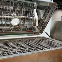 Multifunctionele poederlintmengmachine voor wei-eiwit, melk en eiwitpoeder