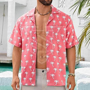 Vente en gros T-shirts d'été à manches courtes pour hommes avec col montant Conception personnalisée Respirant à séchage rapide de haute qualité 100% coton - Product Image 2