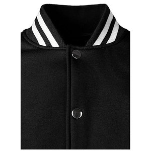 Meilleures ventes de veste universitaire personnalisée pour hommes-Streetwear à prix de gros avec broderie unique et vestes pour hommes de qualité supérieure - Product Image 4
