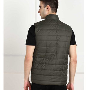 Custom Sublimated Gillet For <b>Men</b> Women Sports Training <b>Jacket</b> OEM ODM Service Coats Personalized Puffy <b>Jackets</b> DDP Shipping - Product Image 6