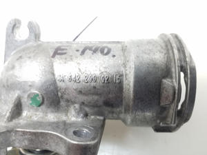 适用于梅赛德斯-奔驰GL级X164 2006 - 2012 OM642 V6 3.0 <span class=keywords><strong>M</strong></span>级W164 2009-2012的工厂恒温器6422000215 A6422000215 - Product Image 2