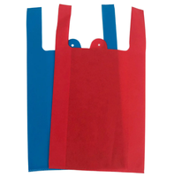 Automatische D-Cut-Tragetaschenmaschine für Vliesstoffe – Ideal für Geschenk-, Bekleidungs- und Einkaufstaschen sowie T-Shirt-Taschen