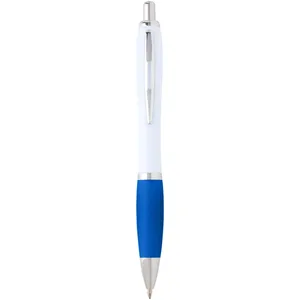 Bolígrafo Ecológico Nash de Plástico Reciclado, Bolígrafo Sfera - Product Image 6