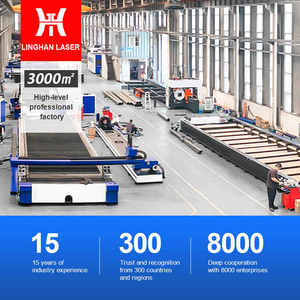 Nhà Sản Xuất Kinh Tế Tự Động CNC Ống Laser Máy Cắt Ống Kim Loại Vuông Sắt Thép Không Gỉ - Product Image 5