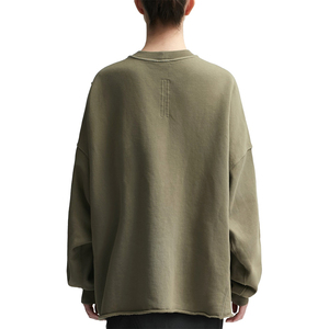 Sudadera Extra Grande Personalizada para Mujer, con Logotipo Personalizado Impreso y Bordado, Sudadera con Capucha de Invierno 100% Algodón 2026 - Product Image 3