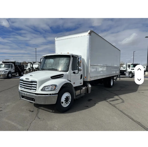ลดราคา SC SALES สำหรับรถบ้านมือหนึ่งและมือสอง New 2025 Freightliner M2 106 RV C-AMPER พร้อมจัดส่ง - Product Image 4