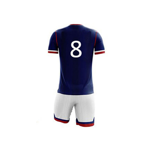 Uniforme d'équipe de volley-ball, nouveau style, design personnalisé, uniforme de volley-ball pour femmes et hommes - Product Image 2